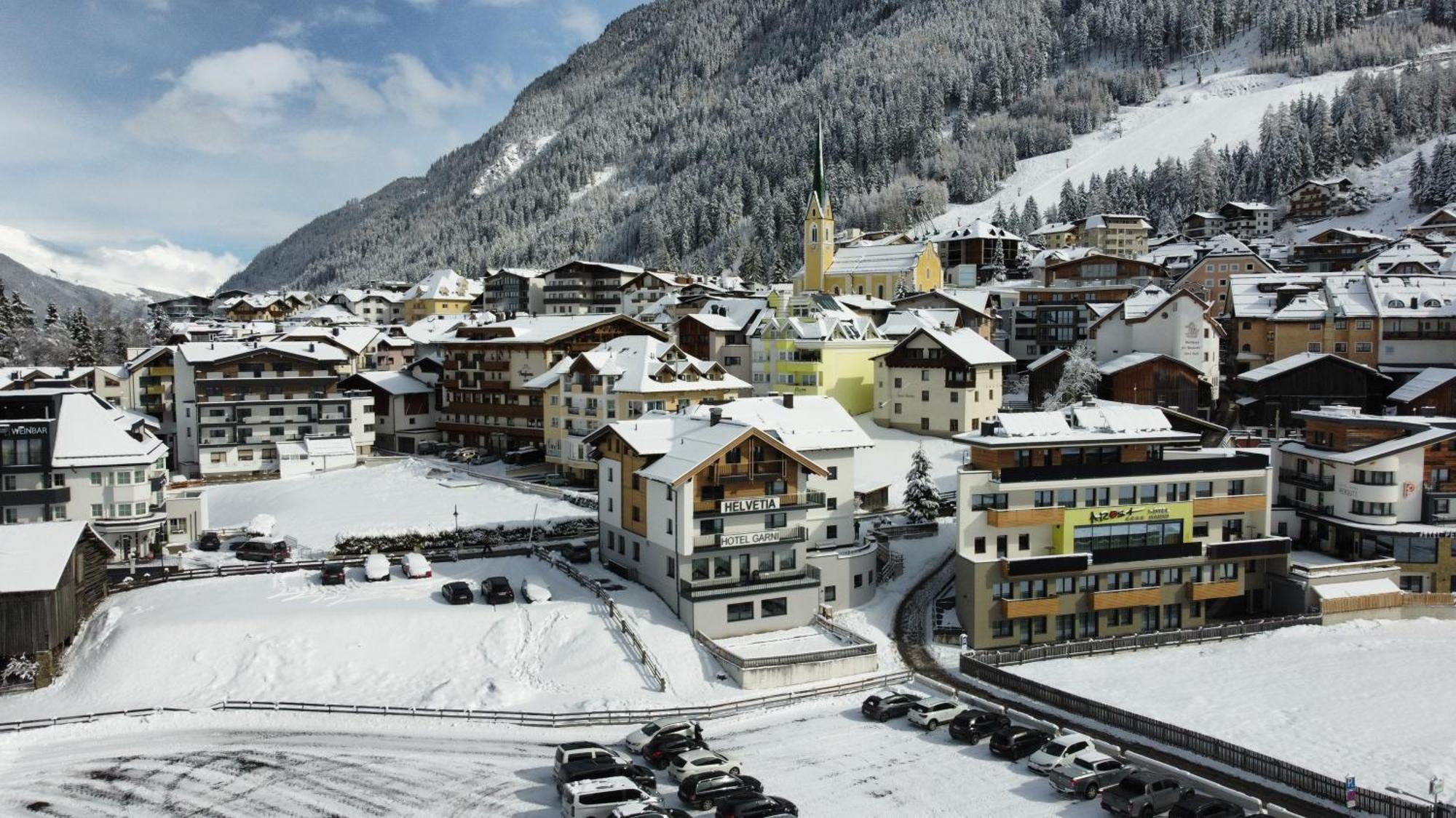 Garni Helvetia 3*