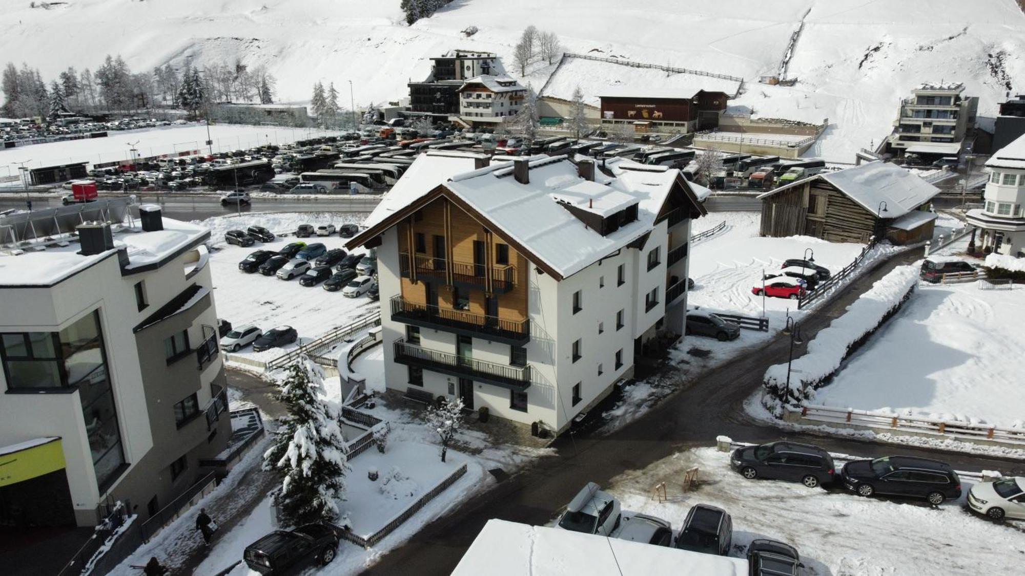 Garni Helvetia Hotel Ischgl
