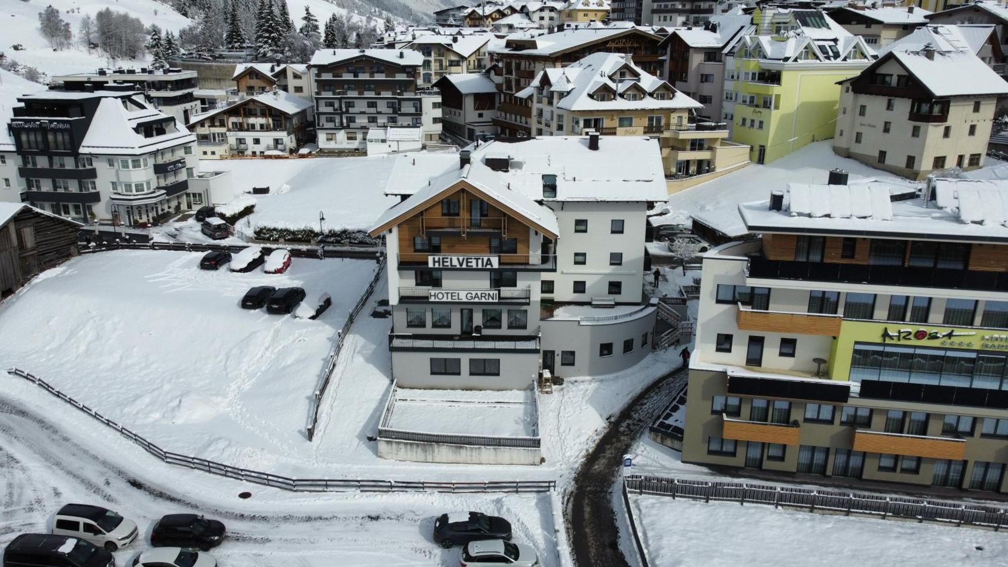 Garni Helvetia Hotel