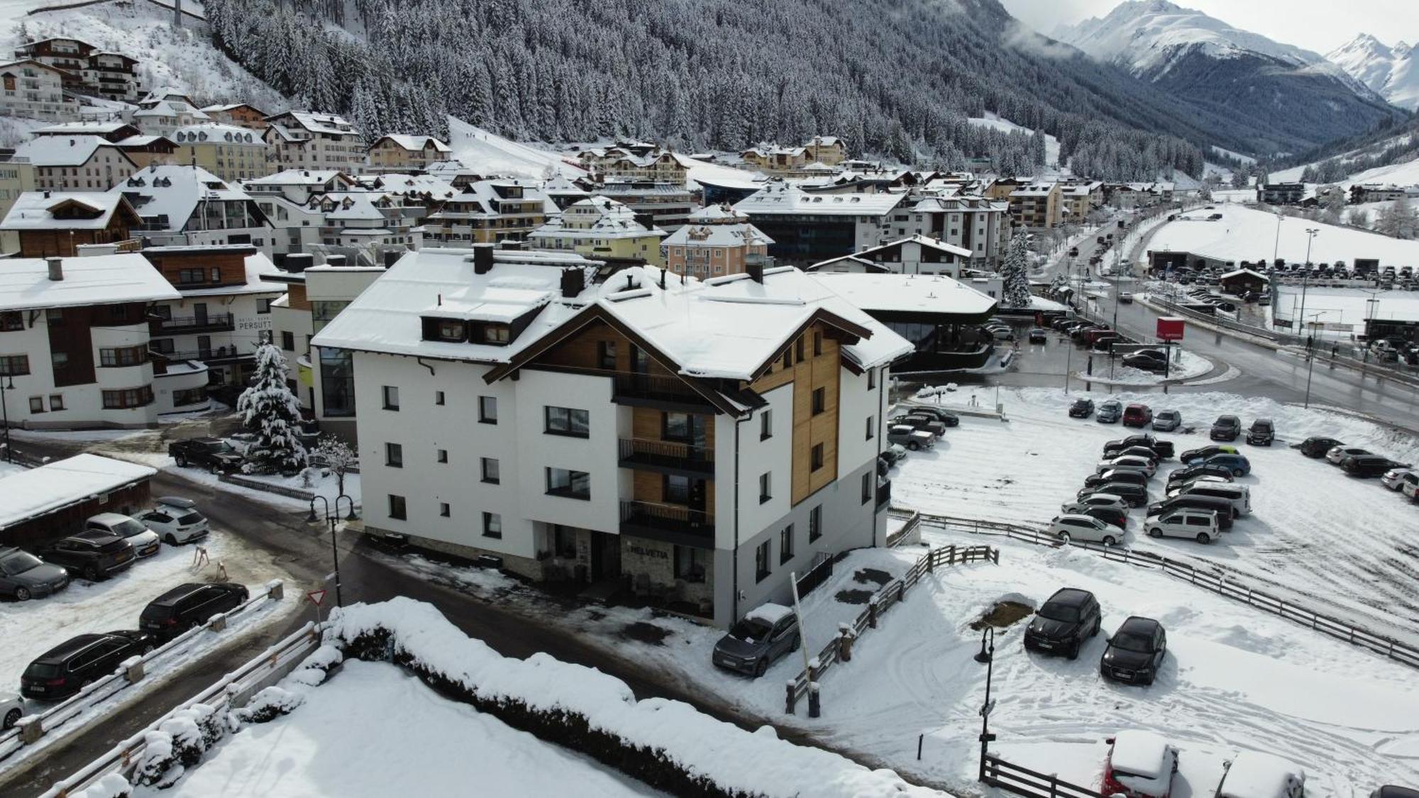 Garni Helvetia 3* Ischgl