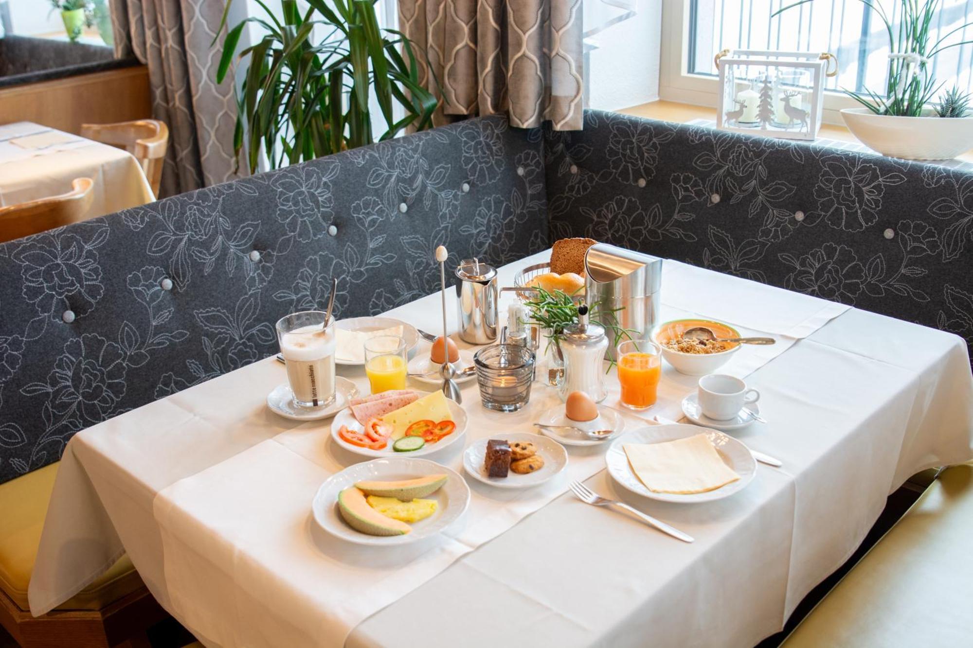Garni Helvetia 3* Ischgl