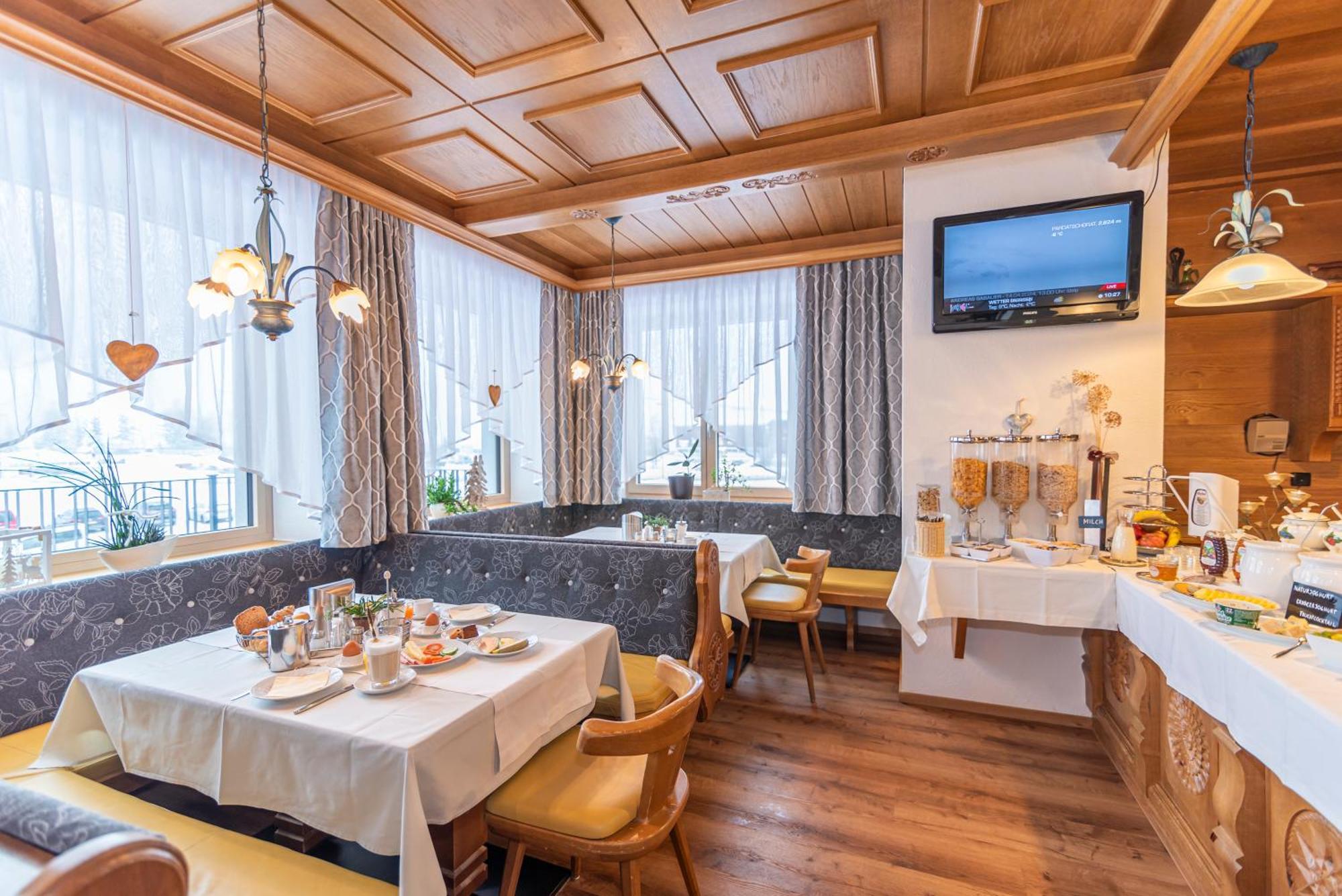 Hotel Garni Helvetia