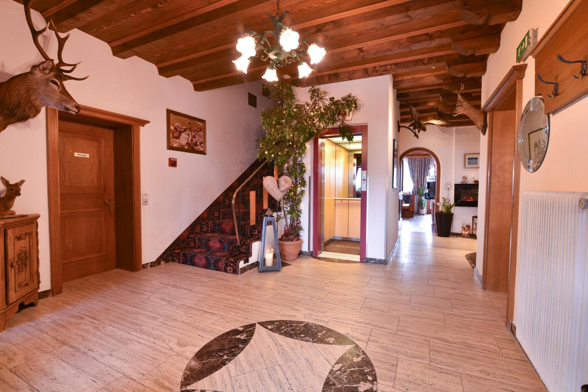 Hotel Garni Helvetia