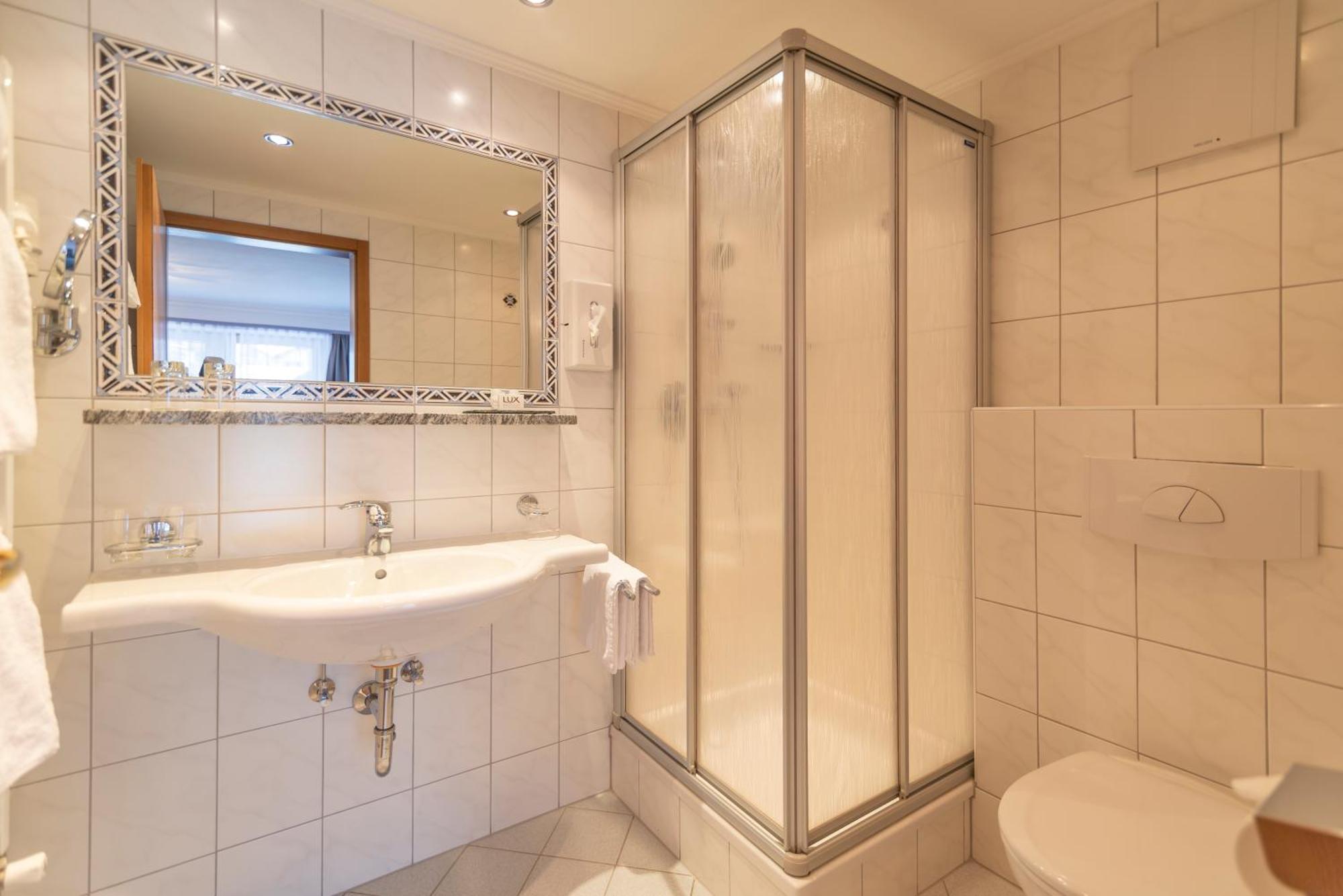 Garni Helvetia Hotel