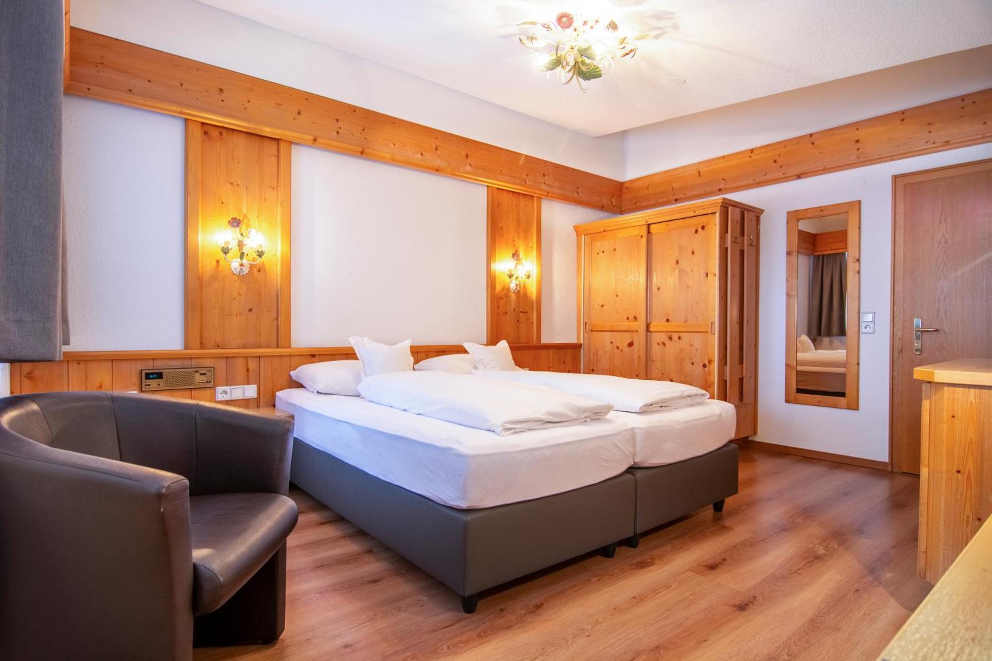 Garni Helvetia 3*
