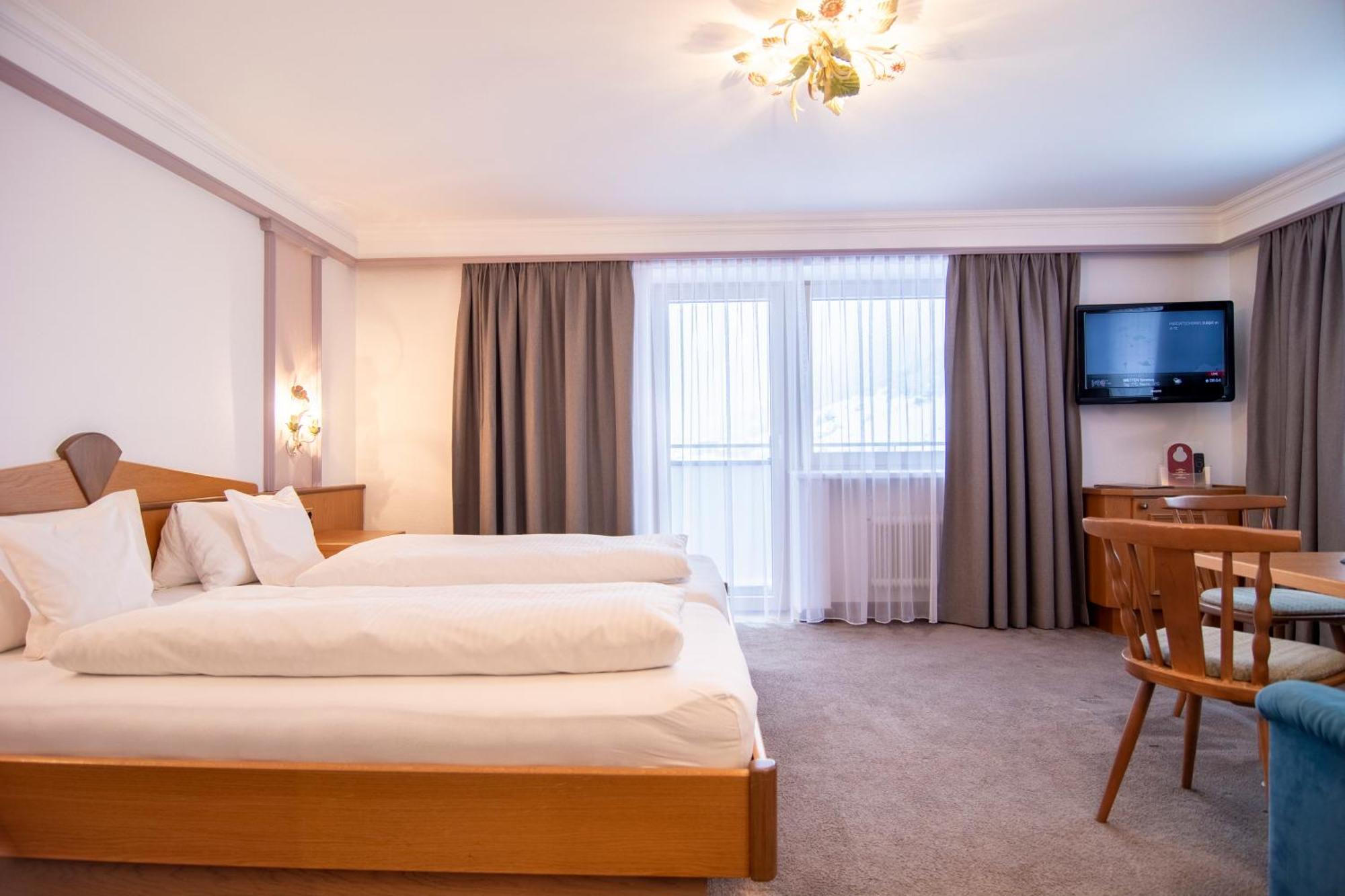 Garni Helvetia 3* Ischgl
