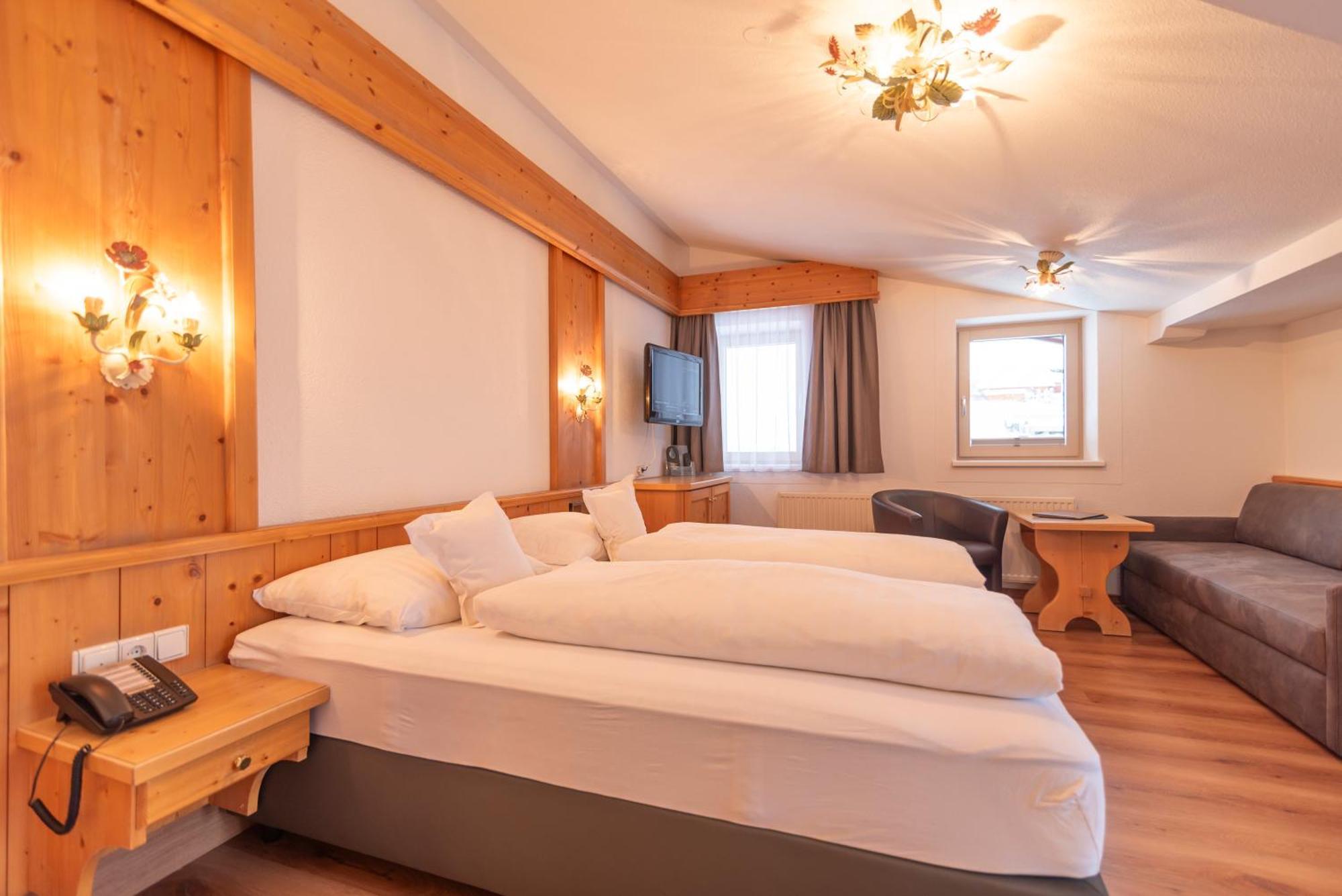 Garni Helvetia Hotel