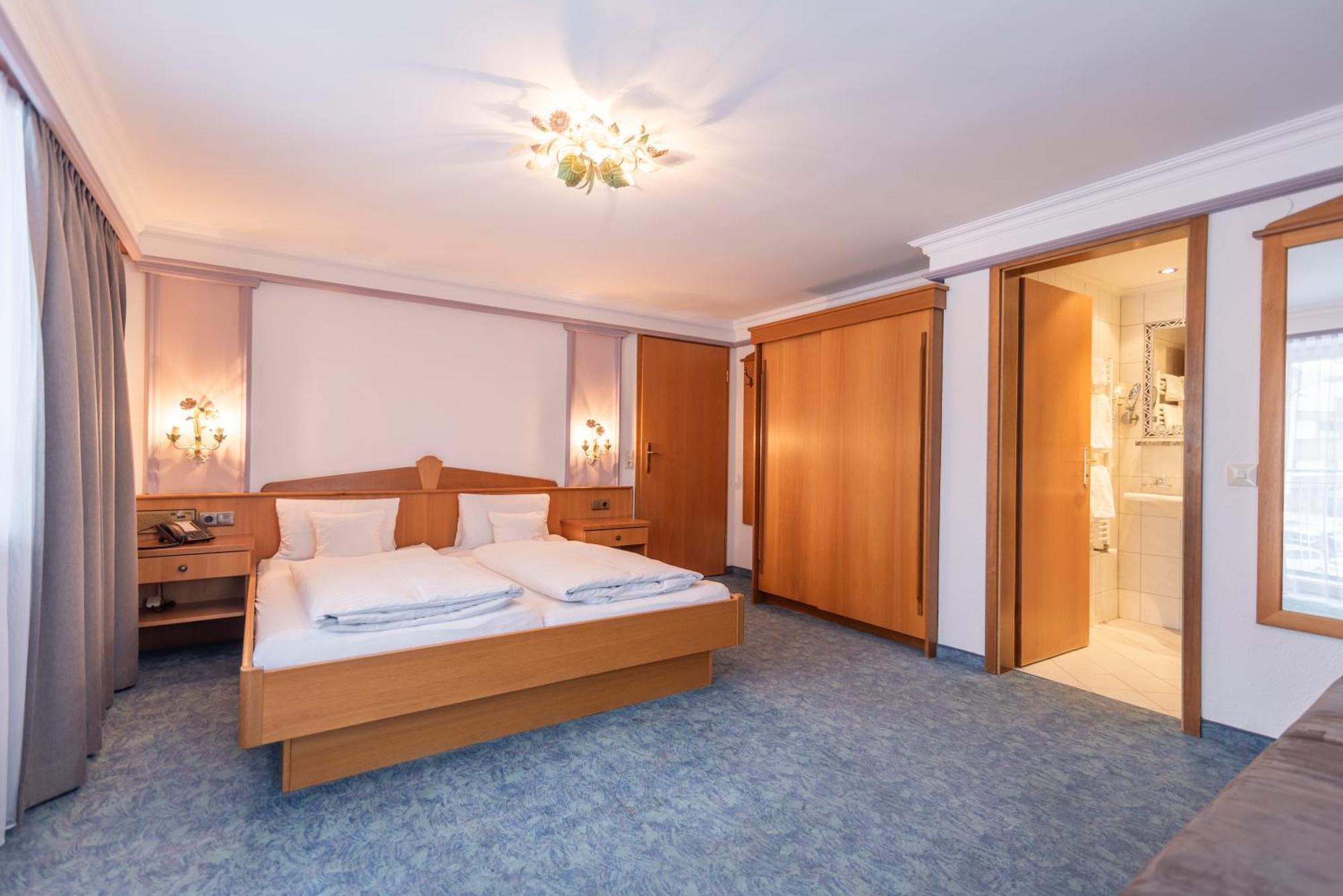 Garni Helvetia 3*