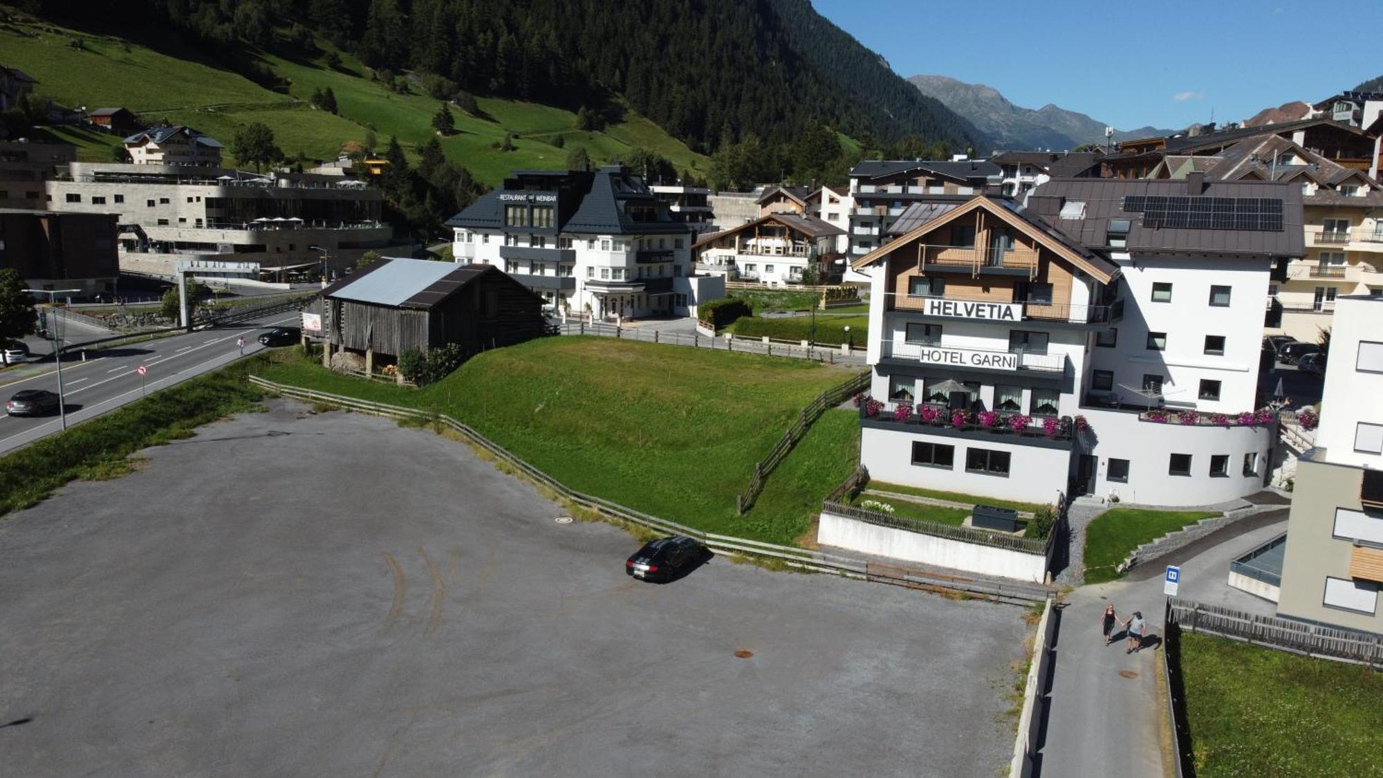 Garni Helvetia 3*
